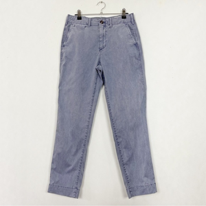 GAP‎ Khakis Straight Larkspur Blue Size 2